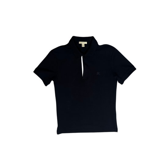 Burberry Brit Polo Shirt Navy (Preowned)