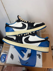 Jordan 1 Retro Low OG SP Fragment x Travis Scott - Pre-Owned Size 9.5