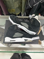 Jordan 5 Retro Oreo - Pre Owned Size 10