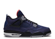 Jordan 4 Retro Winterized Loyal Blue - Pre-Owned Size 9.5