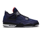 Jordan 4 Retro Winterized Loyal Blue - Pre-Owned Size 9.5