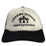 Chrome Hearts King Taco Trucker Hat Black - Lightly Used