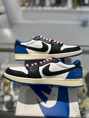 Jordan 1 Retro Low OG SP Fragment x Travis Scott - Lightly Used Size 11