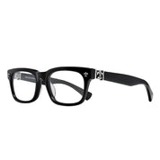Chrome Hearts Gittin Any? Glasses Black/Silver - Lightly Pre-Owned OS