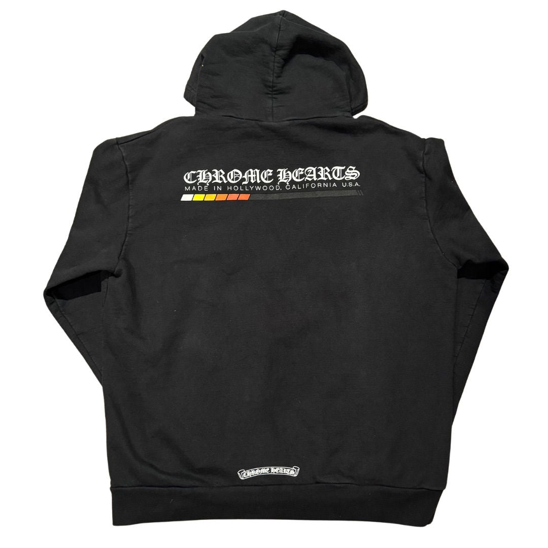 Chrome Hearts Boost Hoodie Black - Pre -Owned Size M