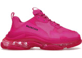 Balenciaga Triple S Pink - Lightly Pre-Owned Size 10