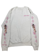 Chrome Hearts Deadly Doll Crewneck White - Lightly Used Size M