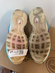 Nike Air Max 97 On Air: Shanghai Kaleidoscope - Pre-Owned Size 7 (No original box)