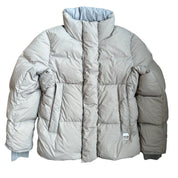 Canada Goose Pastel Everett Puffer Jacket White - Pre-Owned Size S