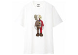 KAWS x Uniqlo Flayed Tee White