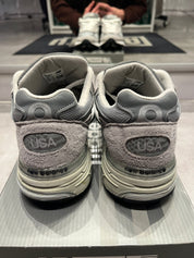 New Balance 993 Kith Grey (Preowned) - Pre-Owned