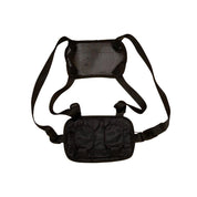 1017 ALYX 9SM Classic Mini Nylon Chest Rig Harness Bag (Preowned) - Pre-Owned