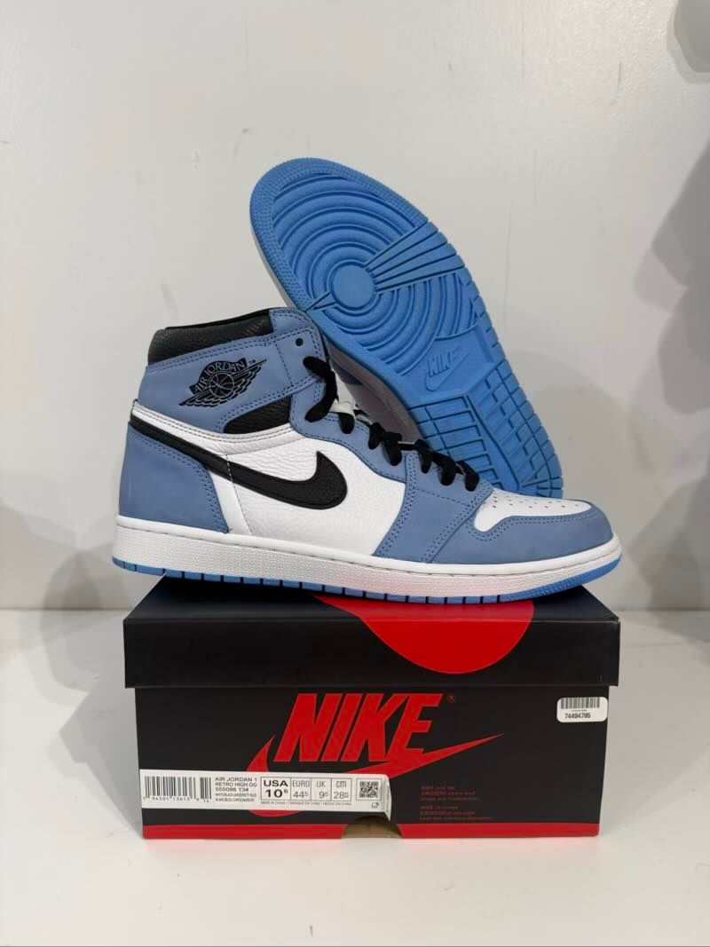 Jordan 1 Retro High University Blue - Pre-Owned Size 10.5