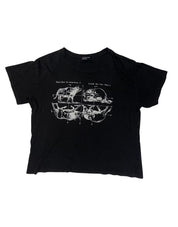 Enfants Riches Deprimes Fifth Pig T-Shirt Black - Lightly Used Size M