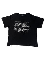 Enfants Riches Deprimes Fifth Pig T-Shirt Black - Lightly Used Size M