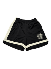 Eric Emanuel EE Basic V3 Short Black/Antique White (Preowned Size 2XL) - Pre-Owned