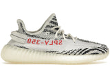 adidas Yeezy Boost 350 V2 Zebra - Pre-Owned Size 4M (No Original Box)