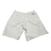 Dior Denim Tears Grey Embroidered Logo Shorts (Lightly Used Size XL) - Pre-Owned