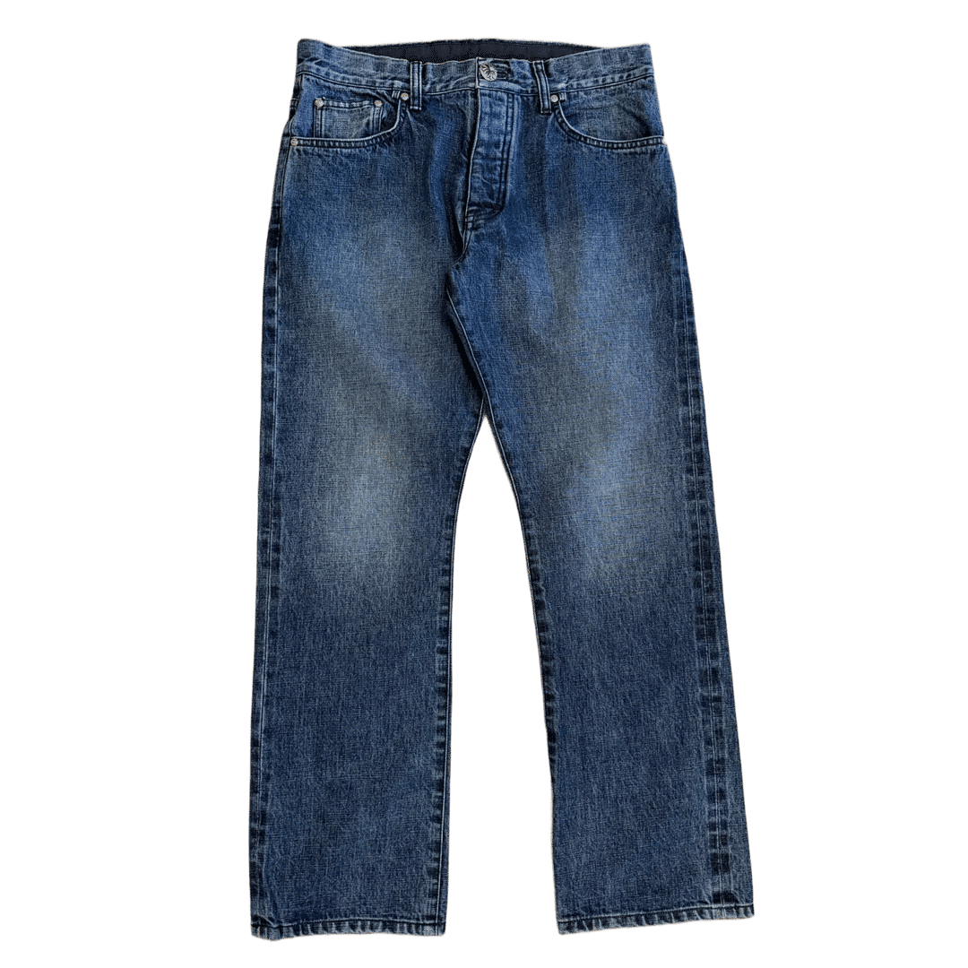 Chrome Hearts Turbo Diesel Carpenter Jeans