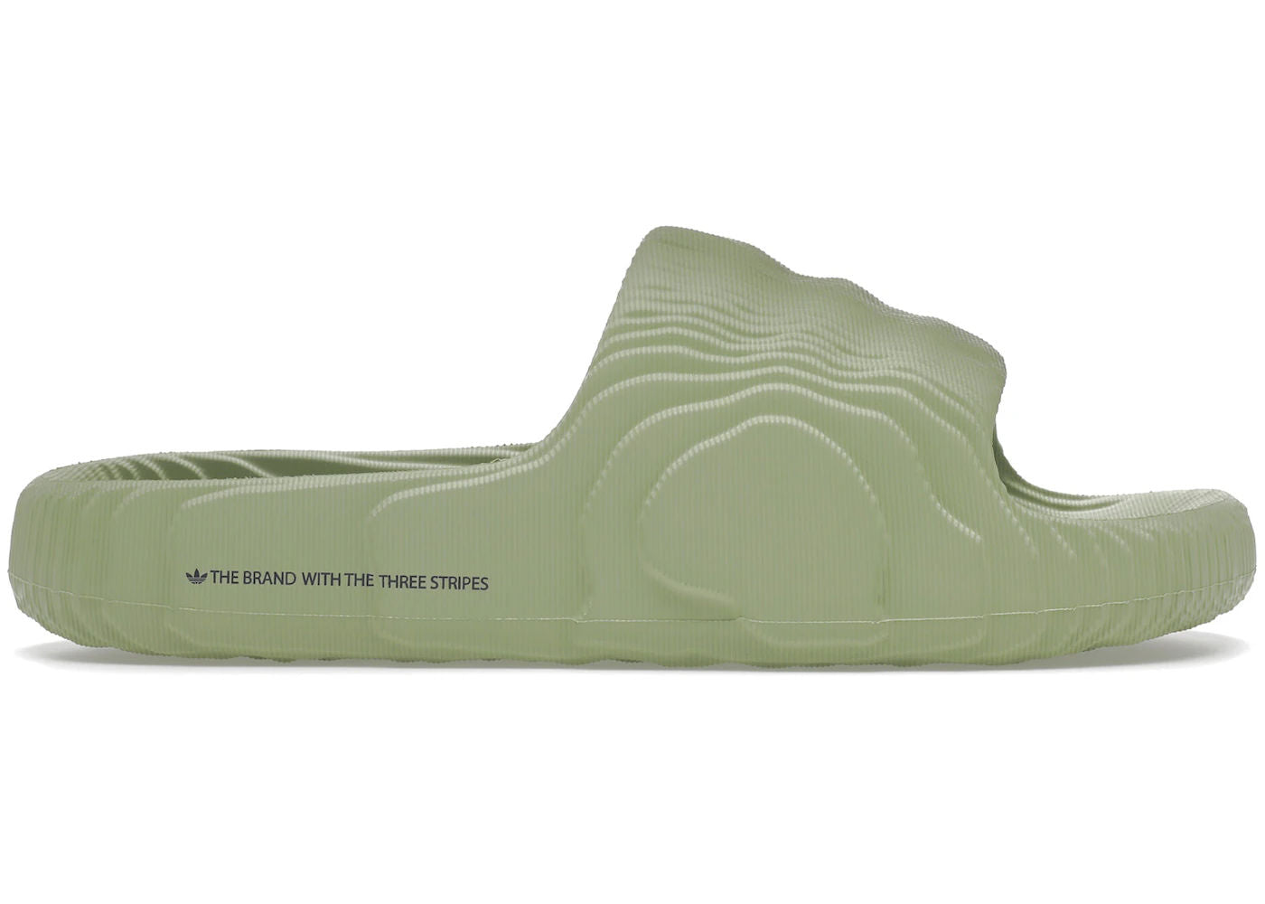 Adidas Adilette 22 Slides Magic Lime