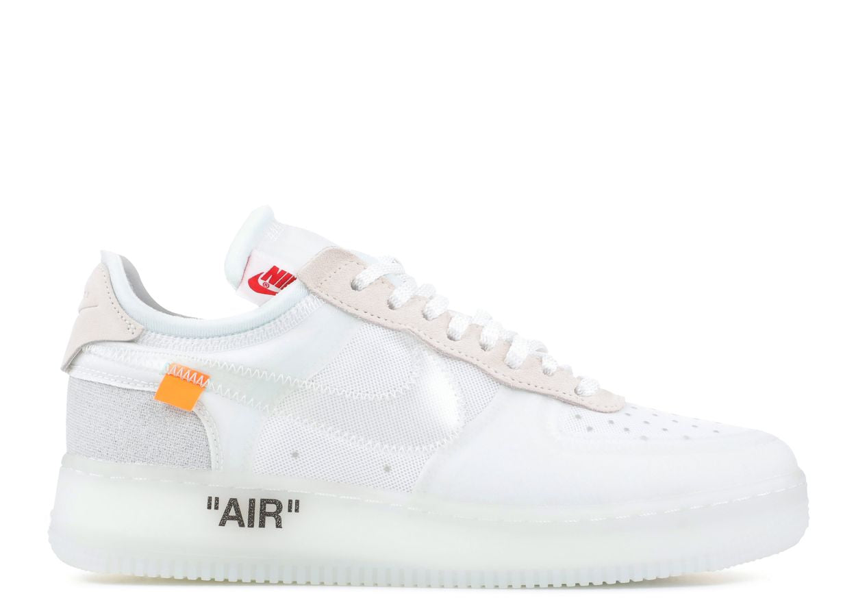 Nike Air Force 1 Low Off-White - Pre-Owned Size 11.5