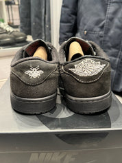 Jordan 1 Retro Low OG SP Travis Scott Black Phantom - Pre-Owned Size 11