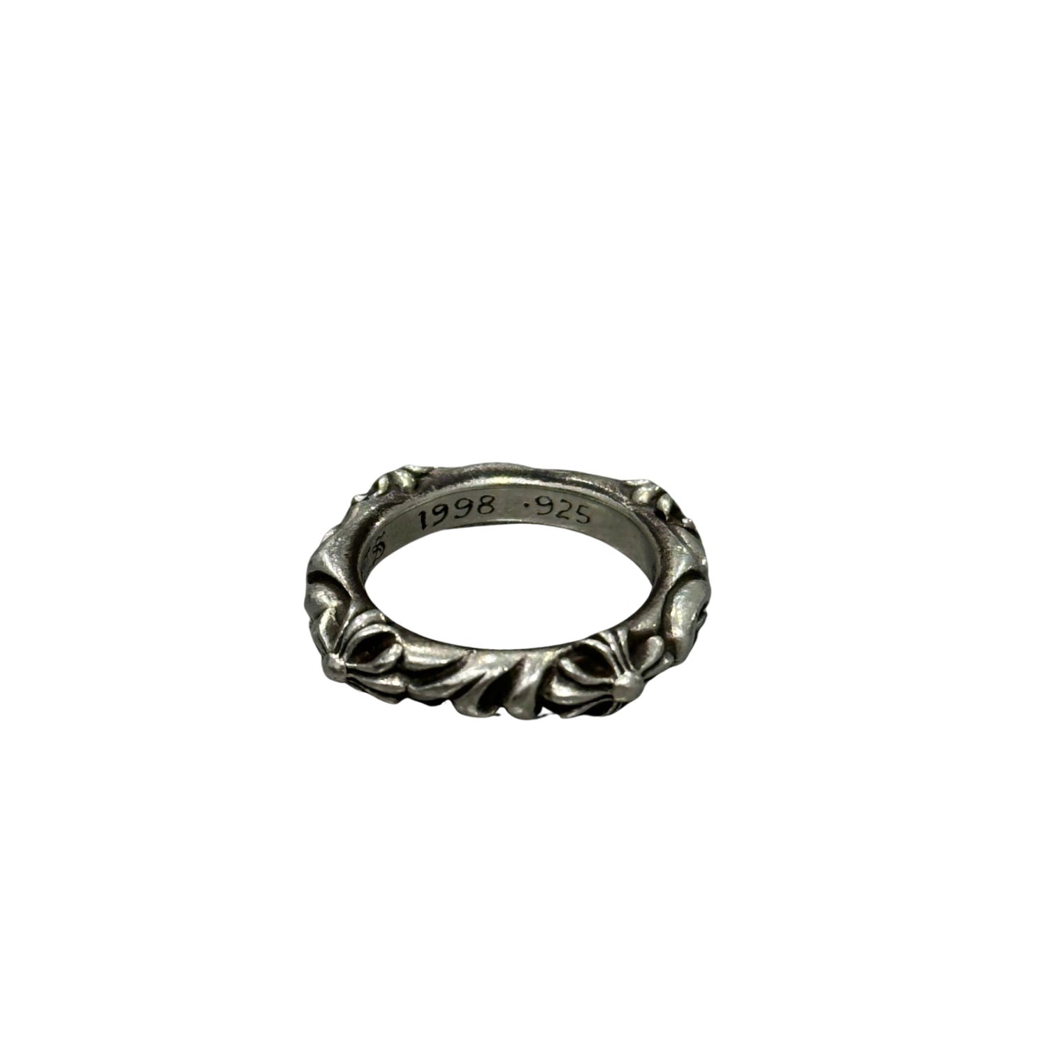 Chrome Hearts SBT Band Ring - Lightly Used Size 7