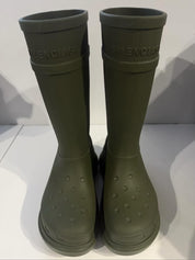 Balenciaga x Crocs Boot Green - Lightly Pre-Owned Size 9