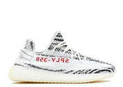 Adidas Yeezy Boost 350 V2 Zebra - Pre-Owned Size 8 (No original box)