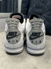 Jordan 4 Retro White Cement (2016) - Pre-Owned Size 9 (No original box)