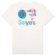 Saint Michael Sweet Saint Tee White