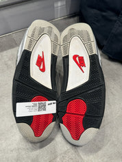 Jordan 4 Retro White Cement (2016) - Pre-Owned Size 9 (No original box)