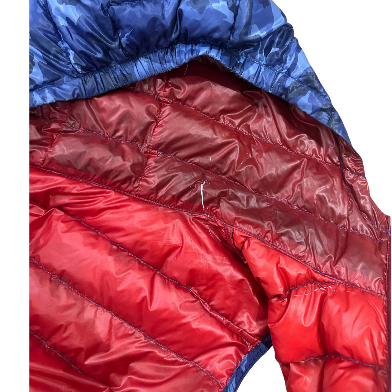 Moncler Gilet Patrick Vest (Preowned Size 1) - Pre-Owned