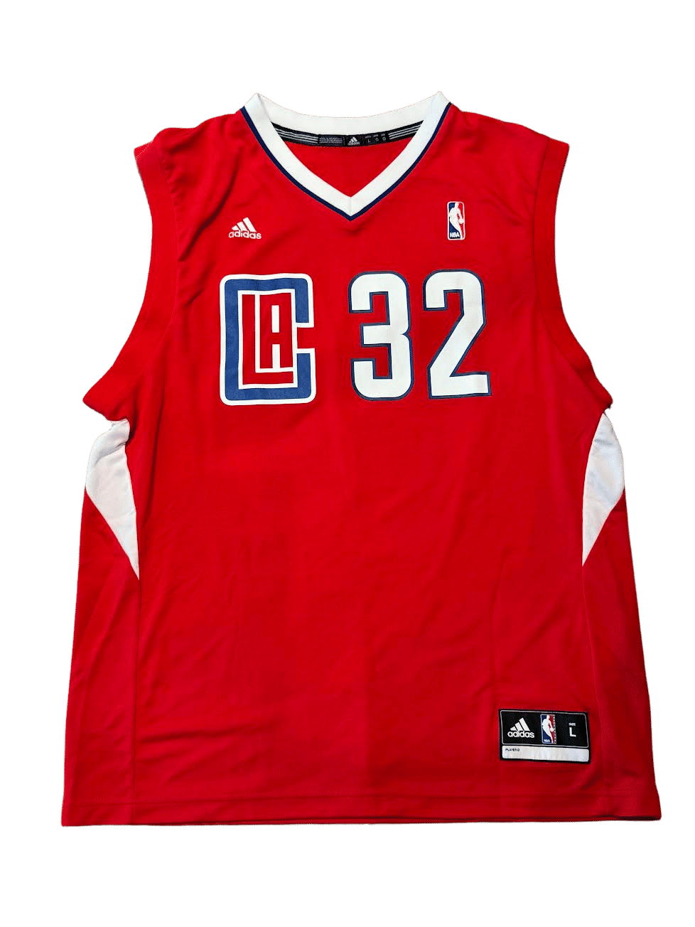 Adidas Blake Griffin LA Clippers Jersey (Preowned) - Pre-Owned