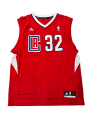 Adidas Blake Griffin LA Clippers Jersey (Preowned) - Pre-Owned