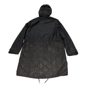 Chrome Hearts Flooded Plus Cross Patches Jacket Black