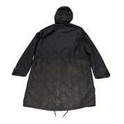 Chrome Hearts Flooded Plus Cross Patches Jacket Black