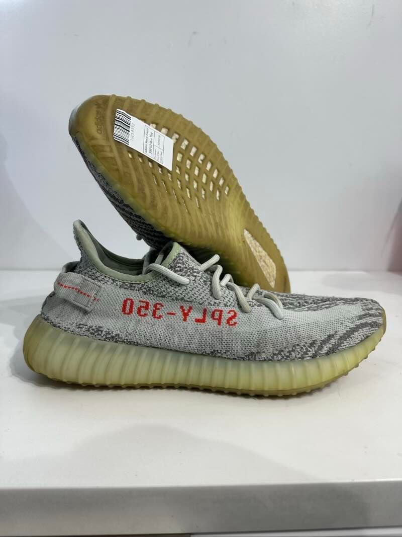 Adidas Yeezy Boost 350 V2 Blue Tint