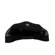 Chrome Hearts Matty Boy Anti Promo Trucker Hat Black - Lightly Pre-Owned