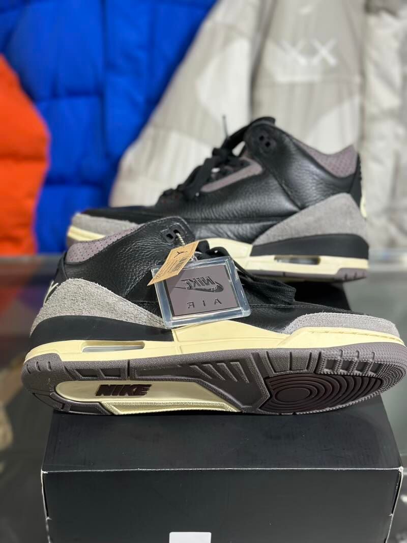 Jordan 3 Retro OG SP A Ma Maniere While You Were Sleeping (W) - Pre-Owned Size 9M/10.5W