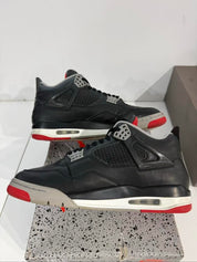 Jordan 4 Retro Bred Reimagined - Pre-Owned Size 11M