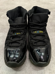 Jordan 11 Retro Gamma Blue (Preowned Size 8) - Pre-Owned (No original box)
