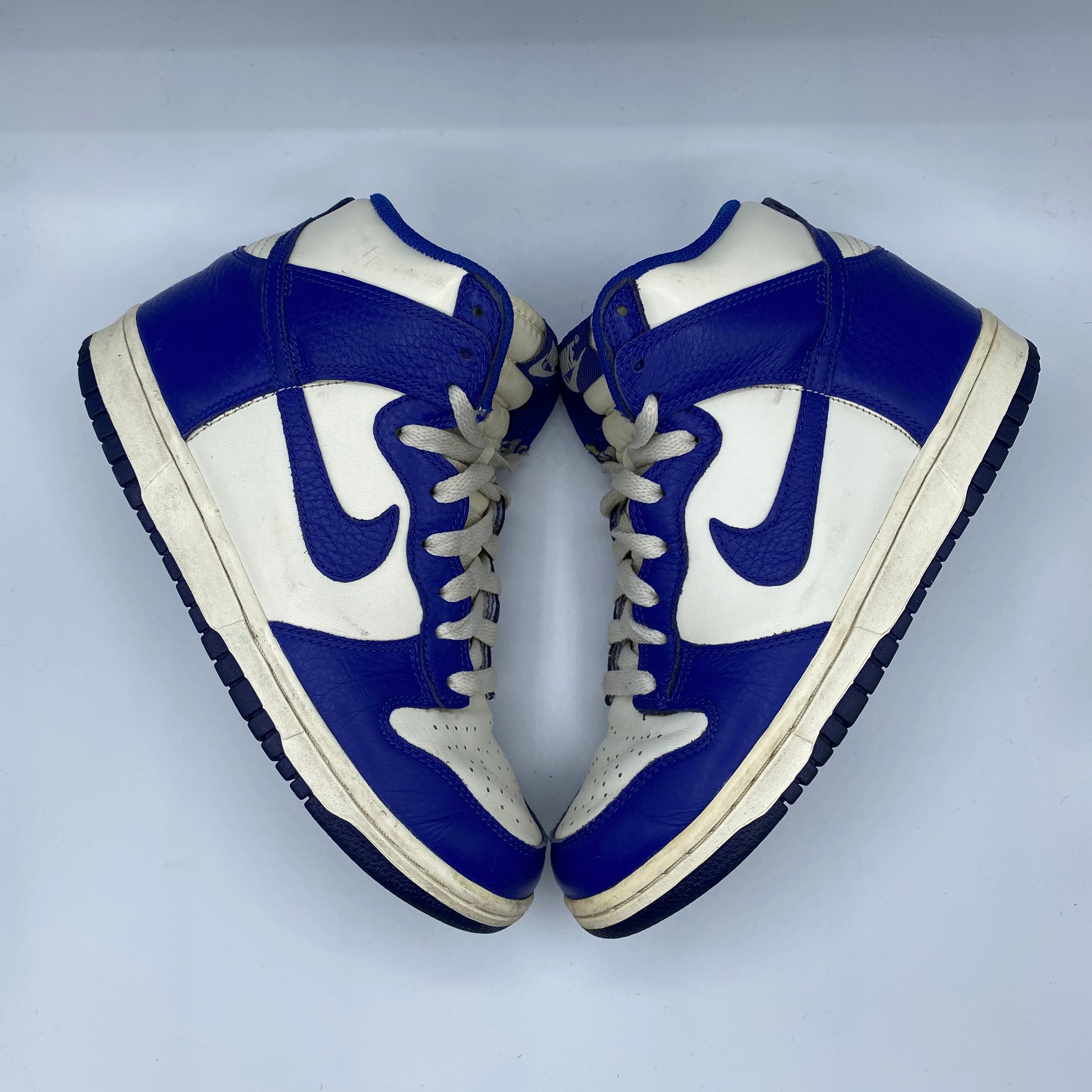 Nike Dunk High Duke University - Pre-Owned Size 6.5Y (No original box)