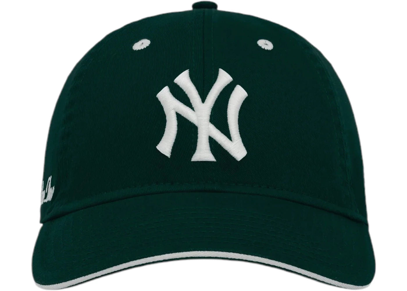 Aime Leon Dore x New Era Yankees Ballpark Hat Green