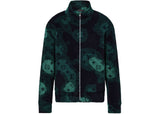 Louis Vuitton Monogram Camo Fleece Blouson Multicolor