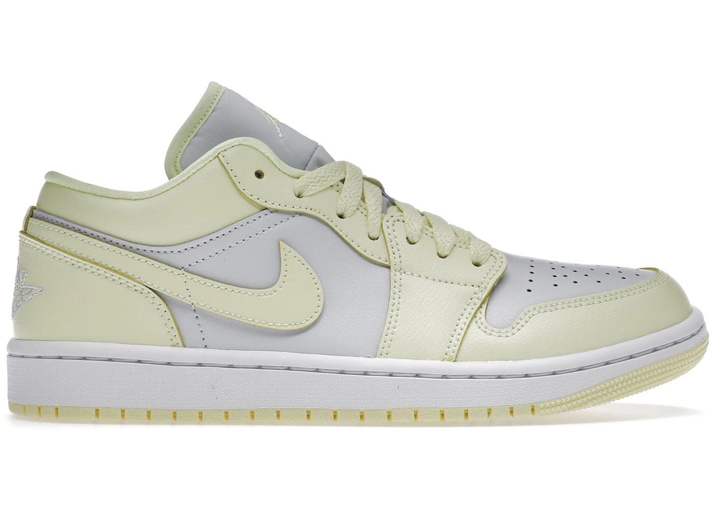 Jordan 1 Low Lemonade (W)