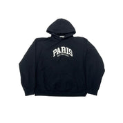 Balenciaga Paris Hoodie - Pre-Owned Size M