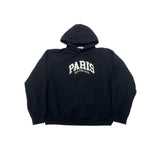 Balenciaga Paris Hoodie - Pre-Owned Size M