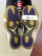 Jordan 11 Retro Concord (2018) - Pre-Owned Size 9 (No original box)