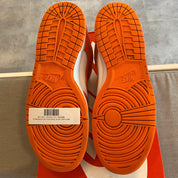 Nike Dunk Low SP Syracuse (2022) - Pre-Owned Size 11